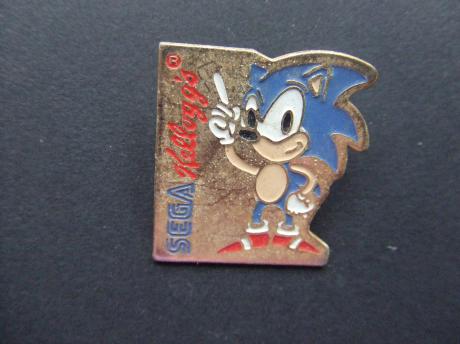Sega computergames computerspellen